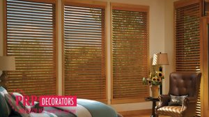 PVC blinds